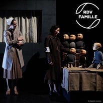 Juste Irena de Léonore Chaix | Cie Paname Pilotis