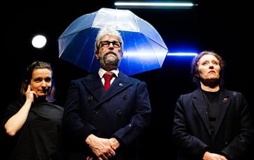 Made in France et La Poursuite du Bleu