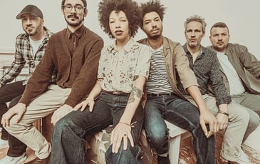 The Buttshakers et Lauréat du Tremplin Blues-sur-Seine