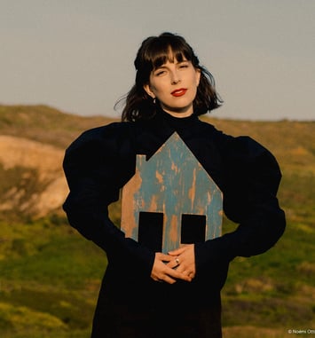 Coline Rio : Maison