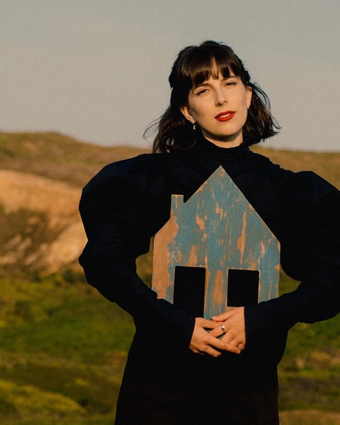 Coline Rio : Maison