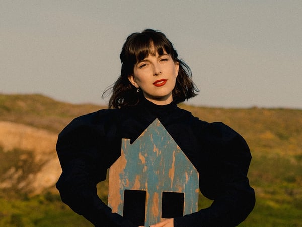Coline Rio : Maison