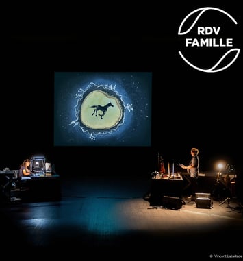 Versant Vivant : Concert Dessiné et Animé