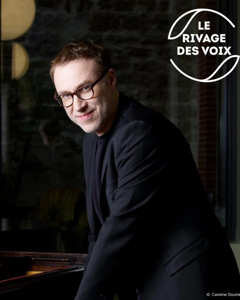 Jean-François Zygel et Ensemble Dulci Jubilo, French Touch