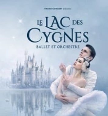 Le Lac des Cygnes, Ballet et Orchestre, Tournée 2027
