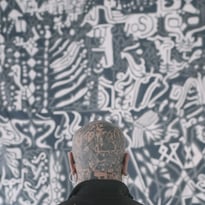 Babi Badalov My Name Is Art