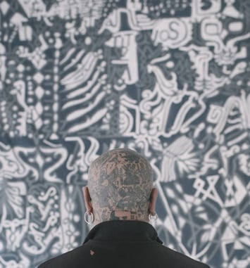 Babi Badalov My Name Is Art