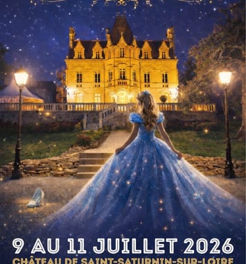Comédie musicale Cendrillon