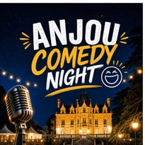 Anjou Comedy Night