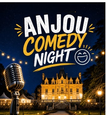 Anjou Comedy Night