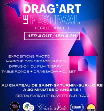 Festival Drag'art