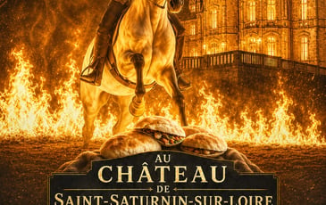 Spectacle équestre — Compagnie Artiscène