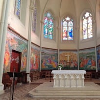Église Saint-Aubin
