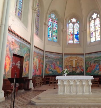 Église Saint-Aubin