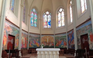 Église Saint-Aubin