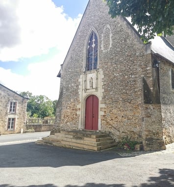 Église Saint-Martin