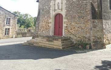 Église Saint-Martin