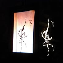 Espace d'art plastique contemporain