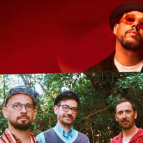 Ben L'Oncle Soul + The Loire Valley Calypsos
