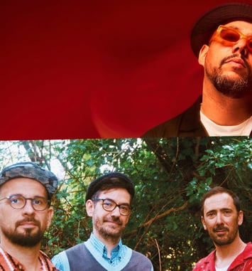 Ben L'Oncle Soul + The Loire Valley Calypsos