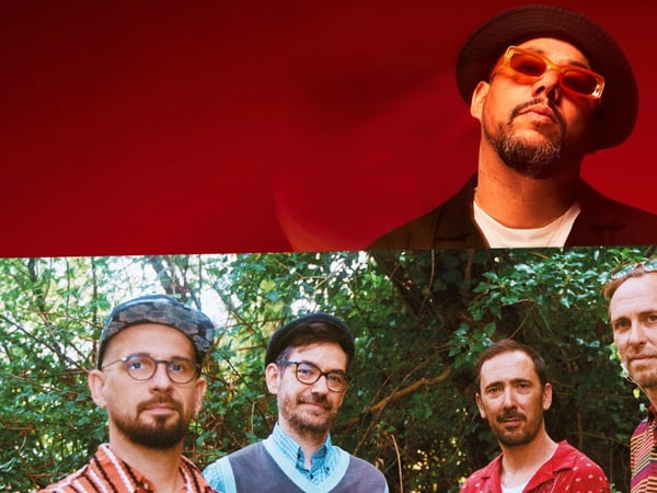 Ben L'Oncle Soul + The Loire Valley Calypsos