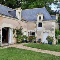 Ancien presbytère de Louerre