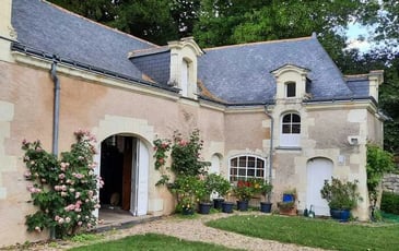 Ancien presbytère de Louerre