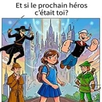 Alix à l'école des héros