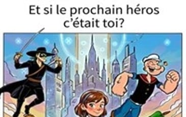 Alix à l'école des héros