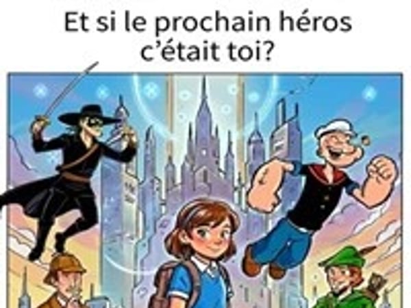 Alix à l'école des héros