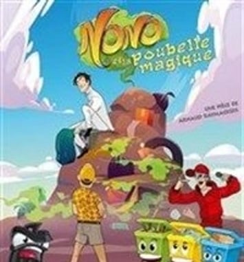 Nono et la poubelle magique