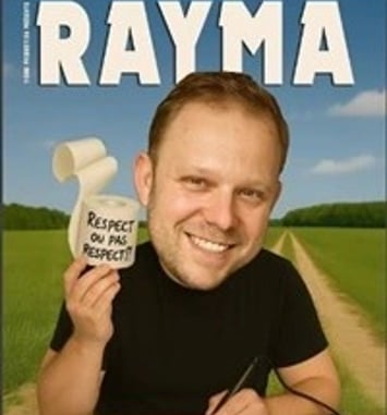 Rayma dans Respect ou pas respect !?