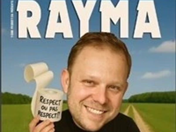 Rayma dans Respect ou pas respect !?