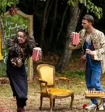 La bête et le beau