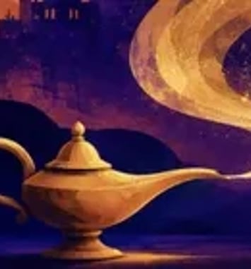 Aladin, le spectacle musical
