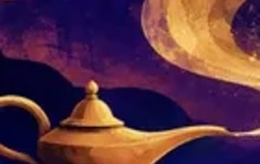 Aladin, le spectacle musical