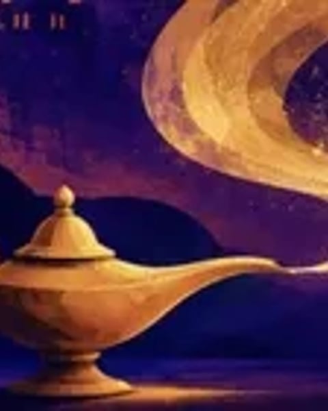 Aladin, le spectacle musical