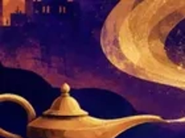 Aladin, le spectacle musical