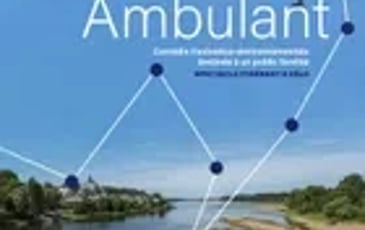 Le Fleuve Ambulant Spectacle Itinérant à Vélo