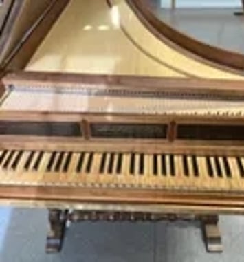 Fandango ! Récital sur le Clavecin Portugais