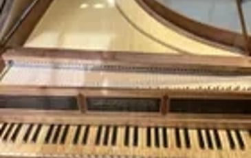 Fandango ! Récital sur le Clavecin Portugais