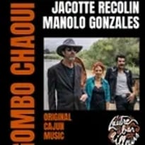 Gombo Chaoui, avec Johnny Montreuil