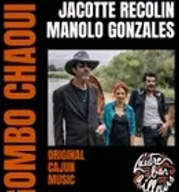 Gombo Chaoui, avec Johnny Montreuil