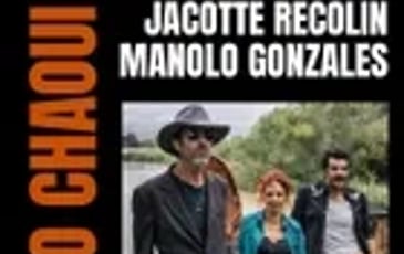 Gombo Chaoui, avec Johnny Montreuil