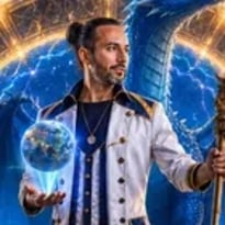 Le Magicien Galactique