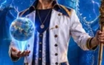 Le Magicien Galactique