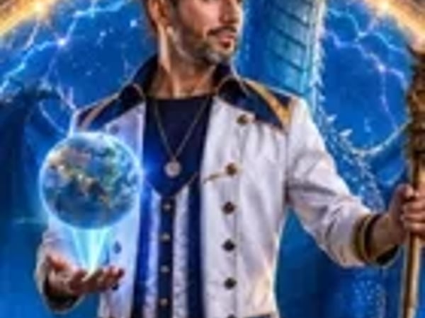 Le Magicien Galactique