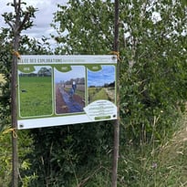 Visite du parc & du jardin du château de La Tourlandry