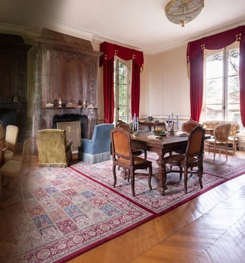 Au château de La Tourlandry, 10 ans de patrimoine en mouvement
