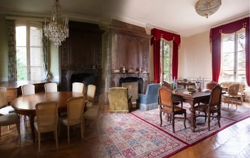 Au château de La Tourlandry, 10 ans de patrimoine en mouvement